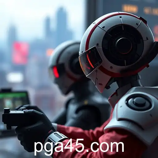The Digital Battlefield: Gaming in 2025