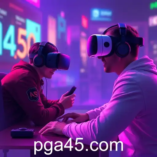 The Digital Rise of A45