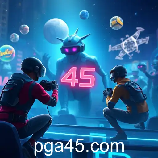Gaming Evolution: A New Era for A45