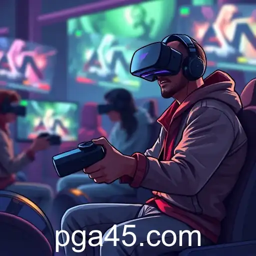 A45: The Premier League of Esports