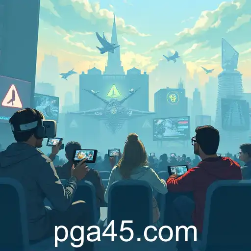A45 Game Hub: Navigating Virtual Worlds in 2025