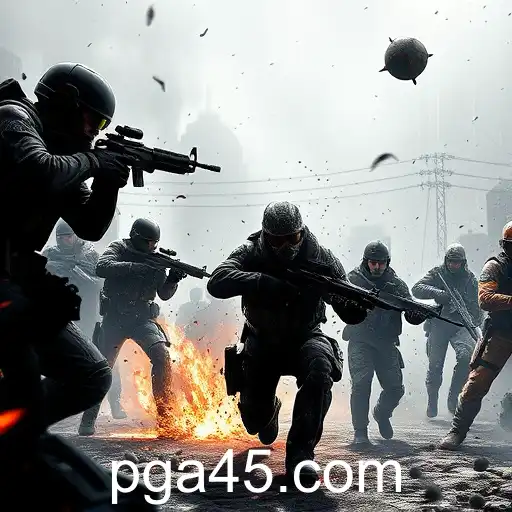 A45 Game Revolution in 2025