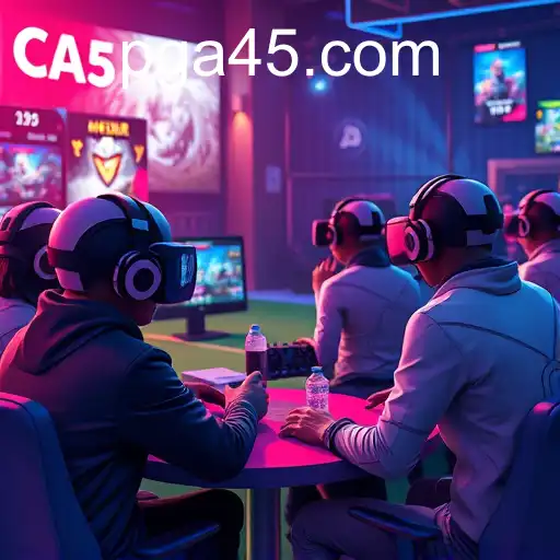 A45 Revolutionizes Online Gaming