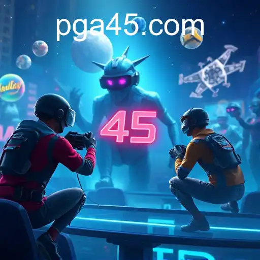 Gaming Evolution: A New Era for A45