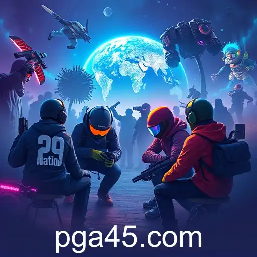 The Rise of A45 in Gaming Culture