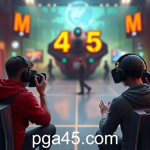 Rise of A45: A New Era for Gaming in 2025