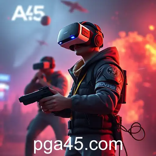 The Rise of A45: Revolutionizing Online Gaming Experiences